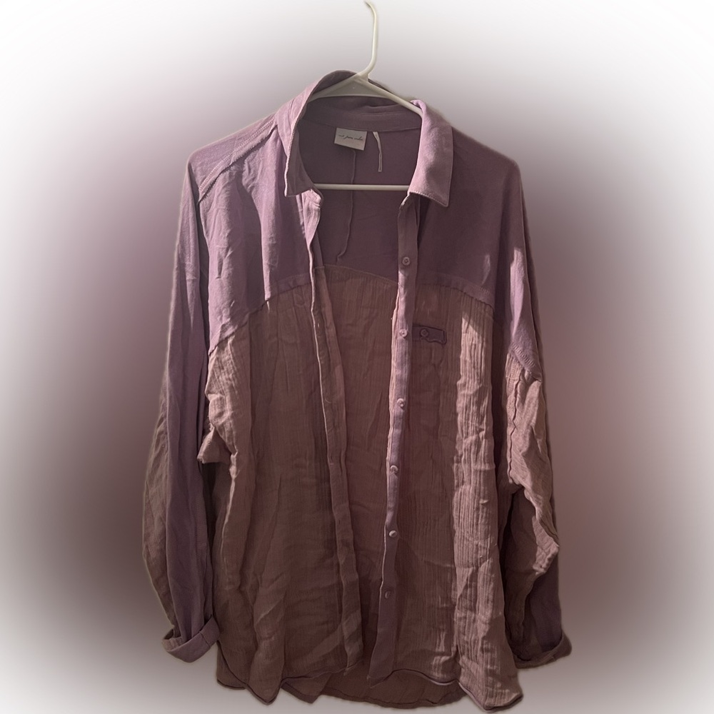 urban outfitters button up